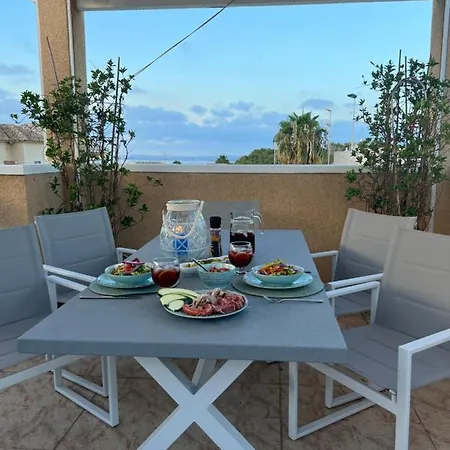 Casa Laguna Сasa de vacaciones