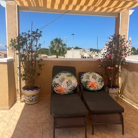 Сasa de vacaciones Casa Laguna *